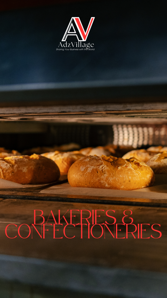 Bakeries & Confectioneries