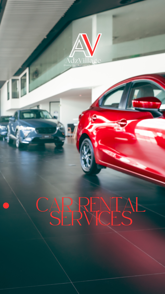 Car Rental Services