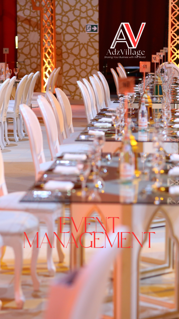 Event Management