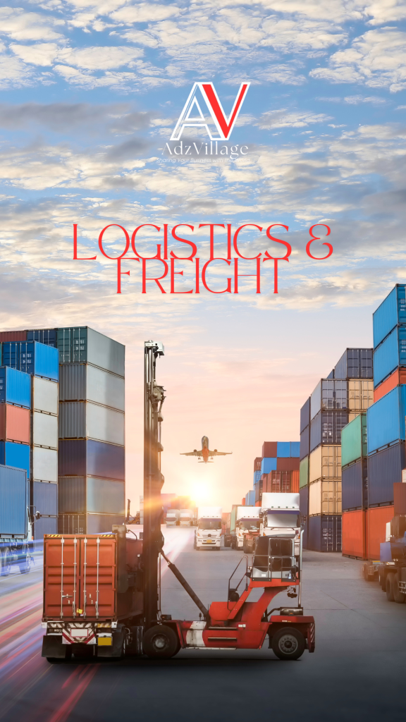 Logistics & Freight