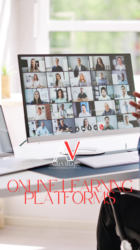 Online Learning Platforms