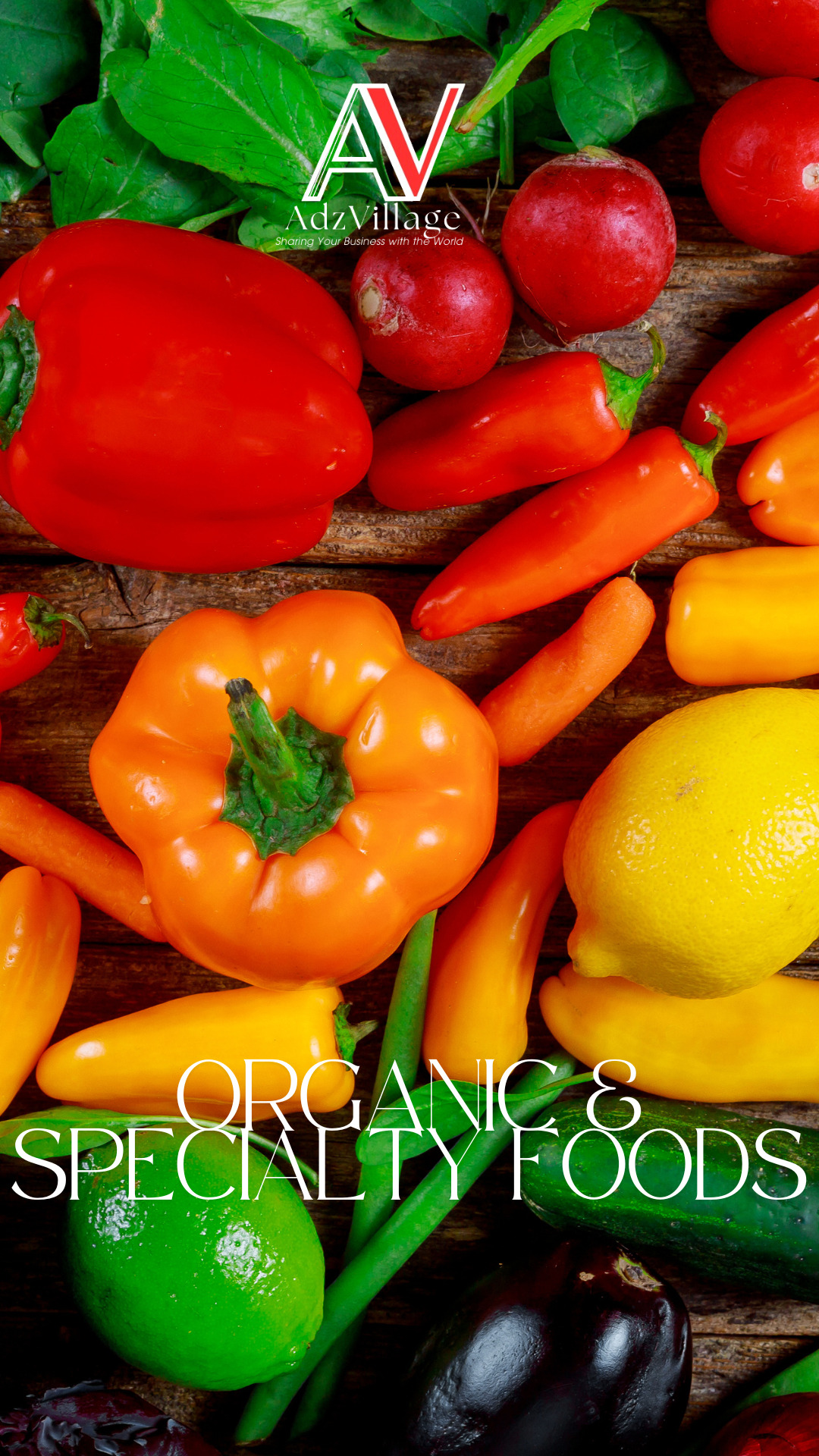 Organic & Specialty Foods