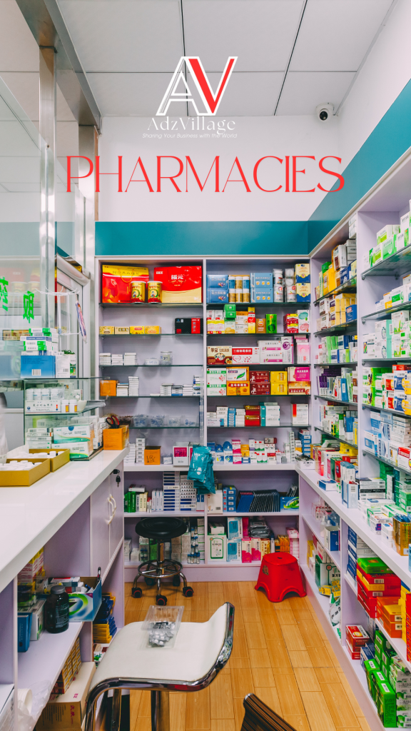 Pharmacies